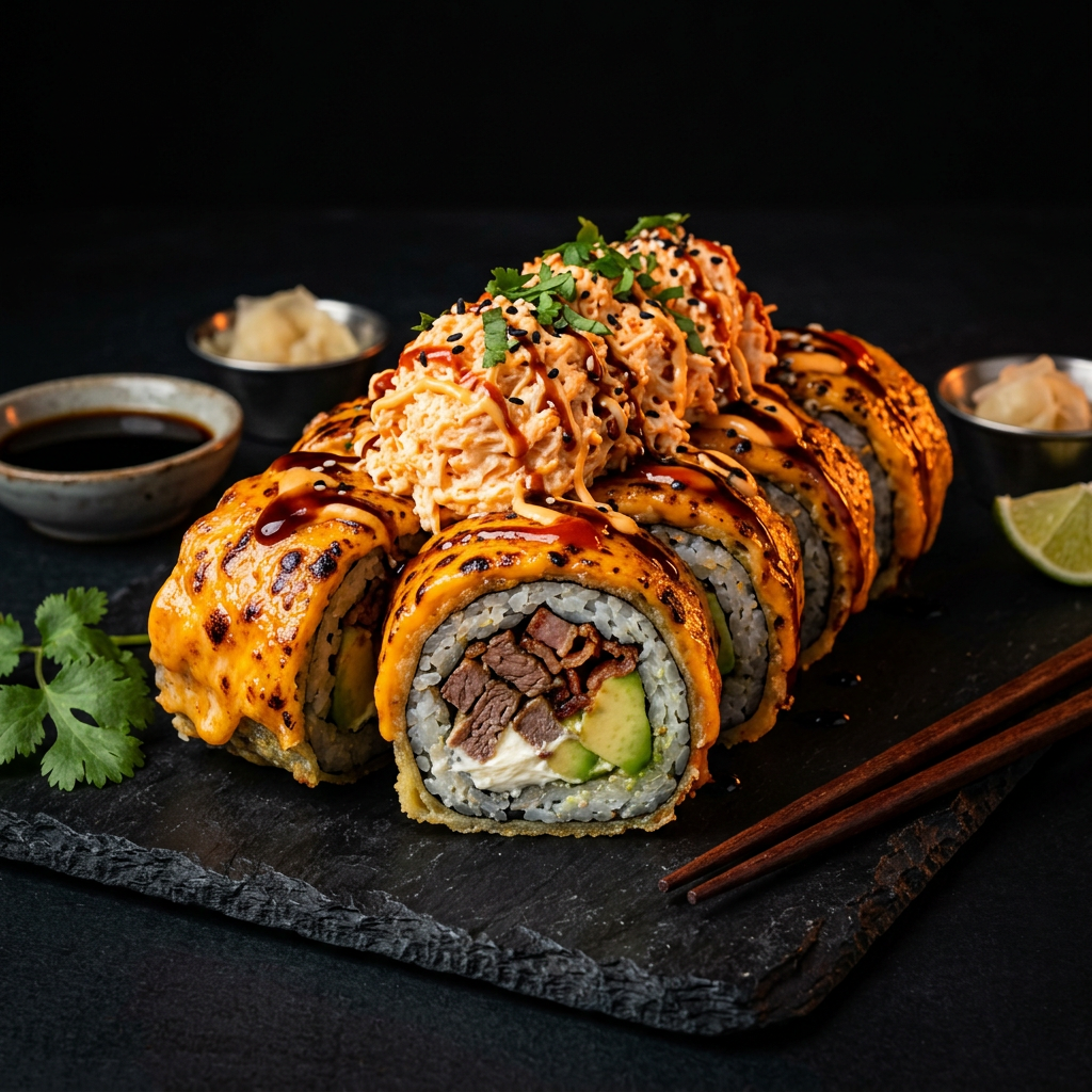 El Atascado de Monchoso Roll