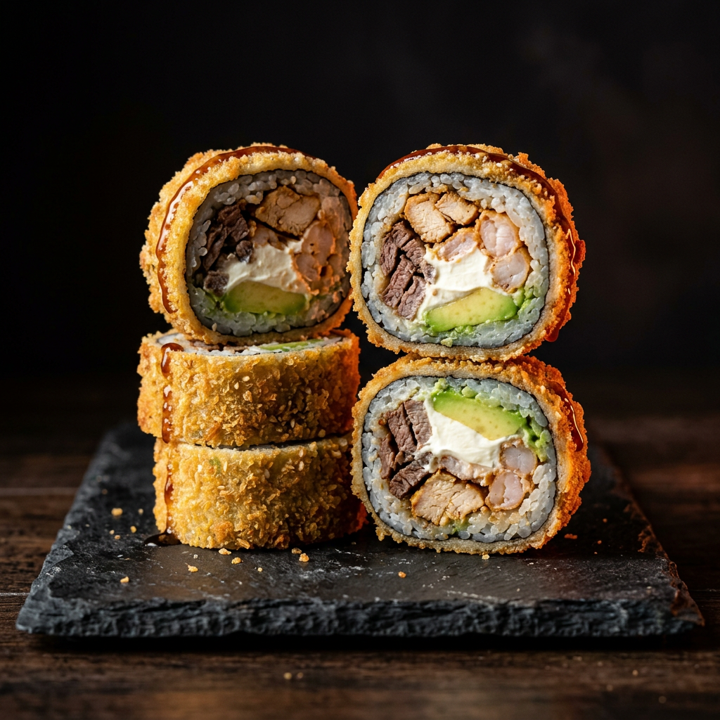 Monchazo de Monchoso Roll