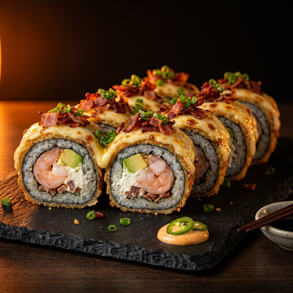 Moncho Camarón de Monchoso Roll